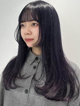 ニューヨークニューヨーク 垂水店(NYNY) 【韓国スタイル】レイヤーカット