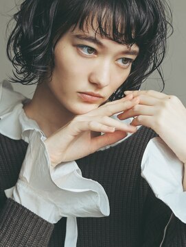 バーノン(VERNON) CURLY BOBDI【VERNON】058-262-3611