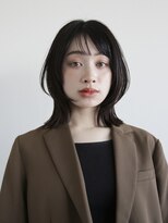 エヌ トーキョー(enu TOKYO) 顔周りレイヤー/ボブ/学芸大学