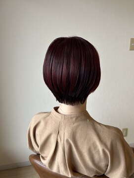 ラトット(Latot) ワインレッド