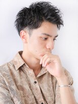 ヴェルダ 池袋店(verda)&nbsp;爽やかアップバングショート