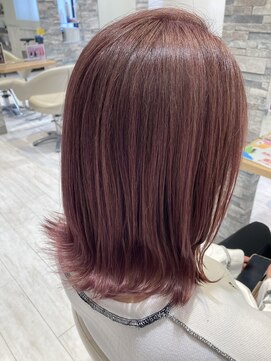 ファーストエンド 三ツ屋店(1st END.) ペールピンク