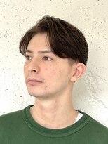 アルバサンス(albasanz) 7:3パート簡単スタイル●