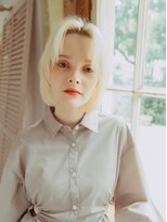 ポイントファイブバイソレイユ 藤沢店(.5 by SOLEIL)&nbsp;マッシュボブ