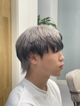 レム 長町店(L.E.M) デザインエンドカラー