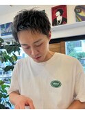 スパイキーショート