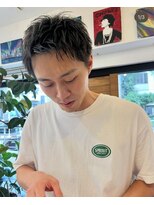 ツネ ヘアアンドヘッドスパ(TsuNE hair&head spa)&nbsp;スパイキーショート