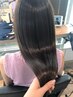 b骨格補正カット+aカラー+3STEP髪質改善ミネコラ￥19800表参道青山