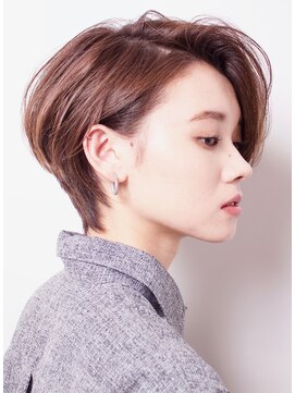 アイスバーグ ウェスト 清澄白河(eyesburg W/est) 大人上品レディースショート