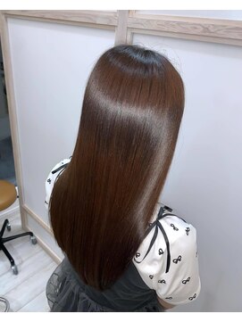 シャルム アロ(Charme Alo) 酸熱トリートメント