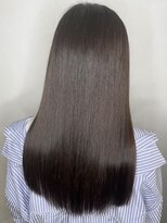 ステキナコト 日野(sutekinakoto)&nbsp;髪質改善/酸性ストレート/縮毛矯正/白髪ぼかし