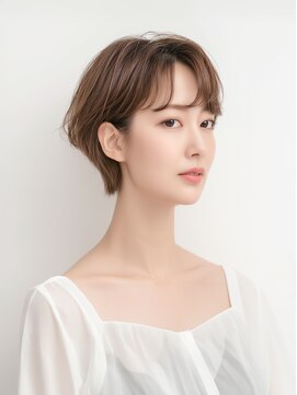 シャルム(charme) 大人くびれショート