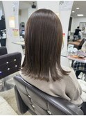 外ハネミディアム