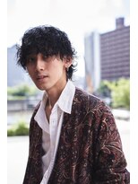 ルアウラフ(LUAU LOUGH)&nbsp;グランジマッシュ/Instagram-@yasu_lough_