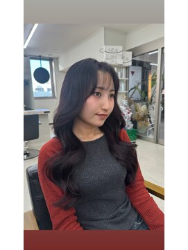 アリープパロット(ALEAP parrot) 韓国style【ALEAP parrot/sayaka】