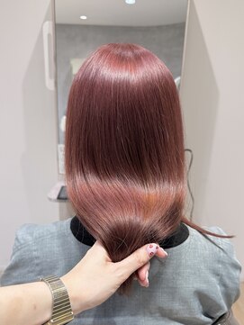 ロベック(Lobec SAKAE) ピンクベージュ