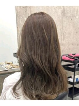 マッスカラーバイ美色館 大阪(MASS COLOR by 美色館) 透明感ベージュ