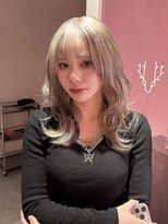 ダズリングディア(Dazzling Deer)&nbsp;デザインカラー/ウルフレイヤー