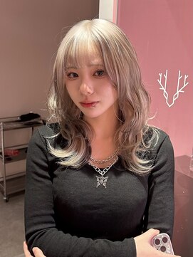 ダズリングディア(Dazzling Deer) デザインカラー/ウルフレイヤー