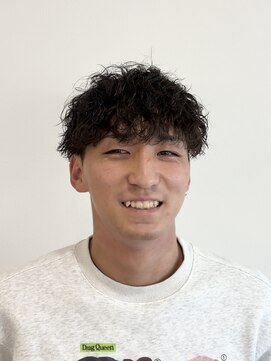 ライフイズ プレジャー 磐田中泉店(Life is… PLEASURE) 波巻きマッシュスタイル