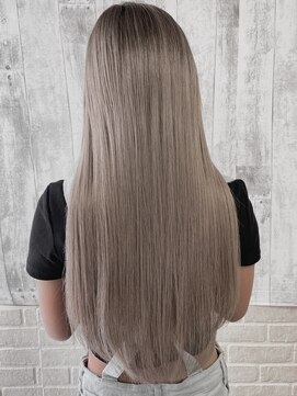 ロウル 渋谷(LOWRL) フェミニンロング/似合わせカット/ウェーブミディアム/渋谷