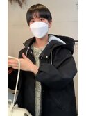 サロンワーク×刈り上げないベリショ!