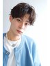 【☆メンズ限定☆】似合わせカット＋炭酸クレンジングシャンプー＋眉カット