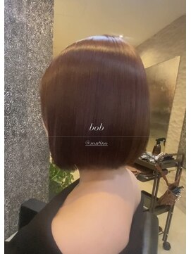 ハチノ(8NO) 髪質改善