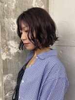 コードプラスリム(CODE+LIM)&nbsp;ボブパーマ