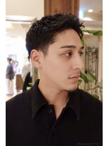 ビュートリアム265(BEAUTRIUM 265)&nbsp;爽やかメンズショート 簡単スタイリングヘア