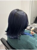Hair Salon for D　 ×　ブルージュカラー