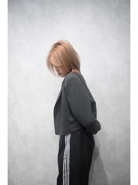 ザンカ(ZANKA) ベージュ