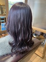 モイヘアーデザイン(moi hair design)&nbsp;ロングレイヤー