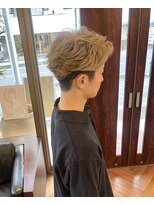 ファーレンピュアスウィート(fahren-pure-suite)&nbsp;ショートフェザーパーマ