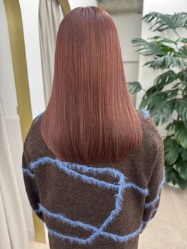 ネウィ 銀座(newi) 酸性ストレート/トリートメント/髪質改善カラー/韓国ヘア/銀座