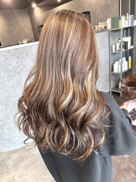 インク(ink) コントラストハイライト