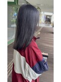パープルグレージュ！