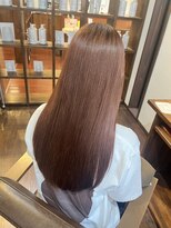 美容室 ルチア ハワイ(Luccica HAWAII)&nbsp;オレンジベージュ