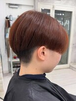 プライズ 表参道原宿店(prize)&nbsp;刈り上げショートハンサムショートメンズライクボーイッシュ