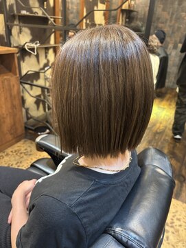 ヘアー クリエイト カルバリ(HAIR CREATE Calbari) Calbari スタイル