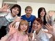ランデブー ルノン(Rendez Vouslunon)の写真/女性スタイリストが多いので、安心して過ごせる空間♪女性ならではの髪の悩みも相談しやすいのが嬉しい◎