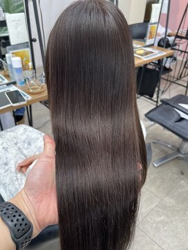 ケーオーエスピンク(K O S pink) 水素カラー/グレージュ