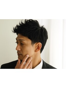 【HPB AWARD 2024 BEST SALON 注目サロン 選出】全席個室席☆男性のお客様多数来店！[関内駅徒歩30秒]