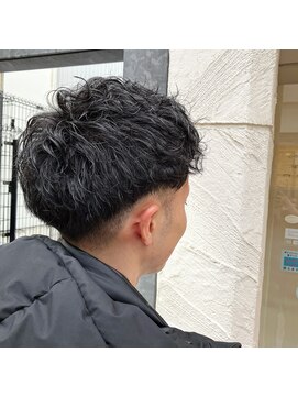 ニューヨークニューヨーク 大久保店(NYNY) スパイラルパーマ