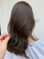 ルーブル(Louvre)&nbsp;【Louvre】アッシュベージュ/透明感カラー/アッシュカラー