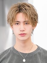 ゴールド 渋谷神南(GOALD)&nbsp;緩なみセンターパート