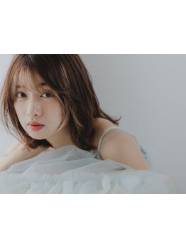 "乾かすだけできまる"骨格に合わせたカットで扱いやすく、まとまる髪に◇自宅でのセットやケア方法もご提案