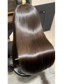 ニッティ(nittio) 縮毛矯正/髪質改善/髪質改善カラー/弱酸性/恵比寿