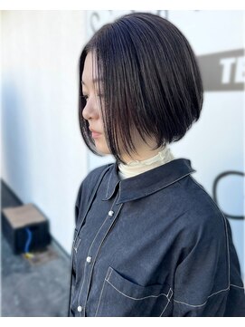 シーズナル short Bob／ショートボブ
