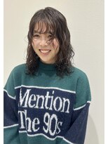 グラティコ(GratiCo)&nbsp;ウエーブパーマ